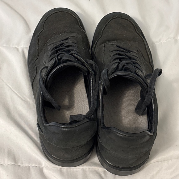Oakley Genuine leather Black Sneakers - Picture 2 of 5